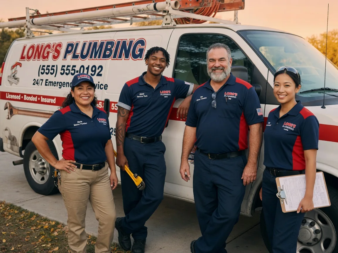 Leak Detection company in Liberty, IL